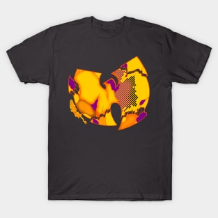 wutang Cracks T-Shirt